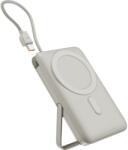 Epico UltraPack 10000mAh Mag+ Powerbank EM67 szürke (8596049197143)