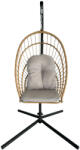 Chomik Összecsukható függőkosár, függőszék állvánnyal (FAT0923)