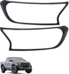  Head Light Cove, könnyű telepítés, matt fekete kivitel, Fejfüzet