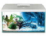 AQUAEL Leddy Plus 60 Day& Night white | Akvárium szett (fehér) - 60x30x30 cm