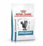 Royal Canin Veterinary Hypoallergenic 400g Macskaeledel Allergia Táplálék