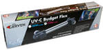  Xclear Flex UV-C T5 75 watt lámpa rozsdamentes acél burkolattal