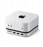 Satechi Hub és állvány Mac Mini M4 Pro készülékhez 5 portos Ssd házzal (ST-GNMMES)