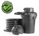 Pontec PondoPress 5000 UVC tószűrő szett + indító baktérium
