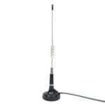 PNI Bax 20 db CB antenna PNI ML29, hossza 34 cm, 70 mm átmérőjű mágnessel és RG58 kábellel