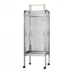  JK | Volier gurulós Omega 1 - 56x56x146 cm - pepita - 130 490 Ft