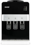  Irodai vízadagoló, Zass ZTWD 14C kompresszorral, Fűtőteljesítmény 550W, Hűtőteljesítmény 90W, Működőképes 11L és 19L-es vizes palackokkal