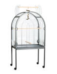  Volier kiülővel Chanel - 88 x 56 x 174 cm - pepita