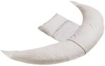 Nuvita Pernă pentru gravide 12 în 1 Nuvita - Dreamwizard, Beige Nordic (NEW024585)
