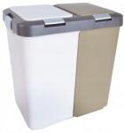 Orion Műanyag szemeteskosár Orion 40l fehér (731258)