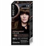 Syoss Hajfesték Tartós Permanent Color 4-8 Csokoládébarna (9000100633314)