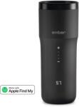  Ember Travel Mug 2+ 355ml Akkus Termosz Bögre - Fekete (TM231200EU)