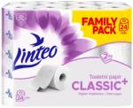 Linteo Wc papír 2 rétegű, 24 tekercs, 19m (20686)