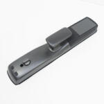 PNI Smart Yala PNI SafeHome PTY8830, arcfelismerés, kártya, kód, ujjlenyomat, 250 felhasználó, vezérlés a Tuya Smart alkalmazásból, beépített HD kamera, éjjellátó