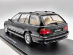 BMW E39 520i touring (1997) - fekete - KK Scale - 1: 18