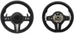  Teljes bőr kormánykerék, M5 lemezest, M3 lemezest, M5