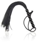  Gumiszálas mini korbács (fekete) - szeresdmagad