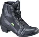  W-TEC Jartalia Női Bőr Motoros Csizma