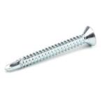  Süllyesztettfejű önfúrós lemezcsavar 4, 2*45