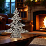 Somogyi Elektronic KAD45 Fém Fenyő Dekoráció