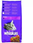 Whiskas Száraz Tonhal -Májas Falat 2x14kg
