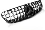 Mercedes GLC W253 GT-R Hűtőrács - Fekete Króm (GRME46)