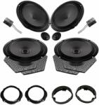 Audison Prima autós hangszórócsomag, Ford Focus C-Max 2003-2010 modellekhez, RMS 100W