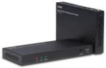 Lindy 100m Cat. 6 HDMI 4K60, Audio, IR és RS-232 HDBaseT jelerősítő (38340)