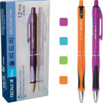 SOLIDLY Golyóstoll - 12 db - 0.5 mm