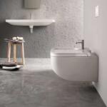 Hatria Next WC Ülőke - Fehér