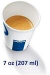 Lavazza Papírpohár LAVAZZA design (kék-fehér) 7oz - 2.000 db (11202)
