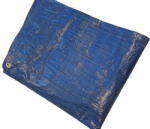 Gardiola Takaróponyva 4x6m kék/zöld 75gr (G25046)