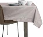 AmeliaHome Asztalterítő Vesta púderrózsa dombornyomott modern 140x240 AmeliaHome