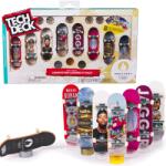 Tech Deck Competition Legends Paris Szett 2024 8-PACK Kiegészítők (6070368)