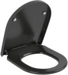 Villeroy & Boch 8M42S1R7 - Тоалетно седало SoftClose SUBWAY черно (VB0068)