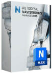 Autodesk NAVISWORKS Manage 2025 pentru PC Versiunea completă 1 dispozitiv/ 1 an