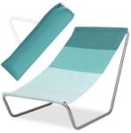 Malcom összecsukható Napozószék - zöld (SDH544)