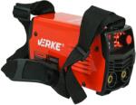 VERKE Hegesztőgép Inverter Elektronikus kijelző MMA 140A IGBT-140T V75007 Verke