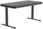 ACTIVEJET Birou Gaming ACTIVEJET desk with electric height adjustment 140x70 ET119W-C black (ET119WC 140 CZ)