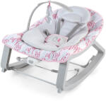 Ingenuity Rezgő pihenőszék 3 az 1-ben Keep Cozy Lily 0m+, 18kg-ig