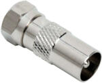  F-TV Koaxiális Átalakító (719-054-999)