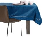 AmeliaHome Asztalterítő Gaia indigókék dombornyomott 130x180 AmeliaHome - pepita - 16 390 Ft