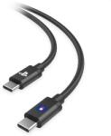 HORI Charging Play 60W 3m PlayStation 5 DualSense USB tip C cablu de încărcare și date (SPF-041E)