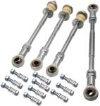 Sway Bar Extension Kit, Front and Rear, 2-8 Lift Compatibility,
