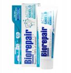 Biorepair Active Shield - Regeneráló és Védő Fogkrém 75 ml (8017331068694)