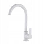 Gamma Deco álló konyhai csaptelep fehér Gamma (BD-wh)