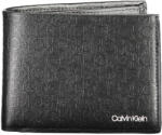 Calvin Klein Monogrammos Bőr Pénztárca - Összecsukható