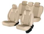  5 db-os autósülés huzat készlet luxus bézs Univerzális, Umbrella Cream
