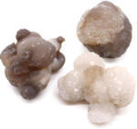 Eden Marokkói Kalcedon Ásványminta Gyűjtemény - Kb. 100 db