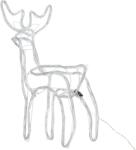 SPRINGOS rénszarvas fény dekoráció 144 led (CL4120)